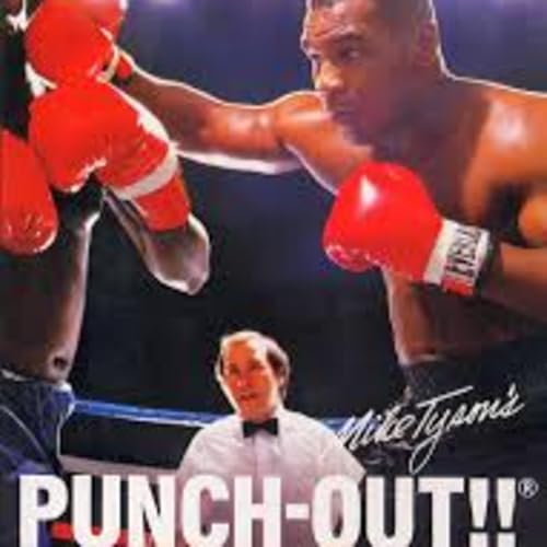 Page de couverture de EP_16 Mike Tysons Punch Out_NES