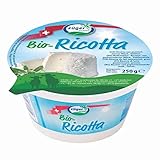 Züger Bio Frischkäse Ricotta, 250 g