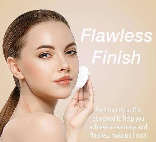 Expressions-8pc-Beauty-Buffs-Set-Heart-Shaped-Beauty-Blenders-Collection-Flawless-Finish-Makeup-Sponges-To-Blend-Set-Cosmetic-Beauty-Puff-Makeup-Applicators-Professional-Beauty-Tools