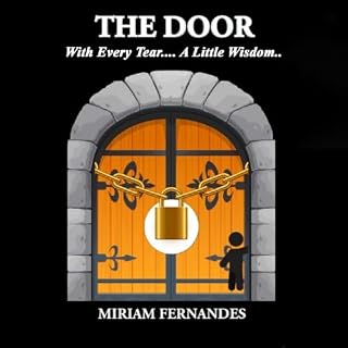 The Door Audiobook By Miriam Fernandes cover art