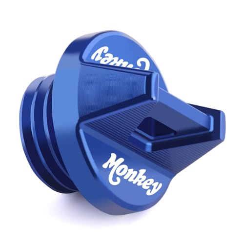 Modeer �I�[�g�o�C�G���W���I�C���t�B���[�L���b�v �K�p �����L�[125 Monkey 125 / ABS 2017 2018 2019 2020 2021 2022 2023 2024 2025 CNC monkey125 �����L�[125 �J�X�^�� 