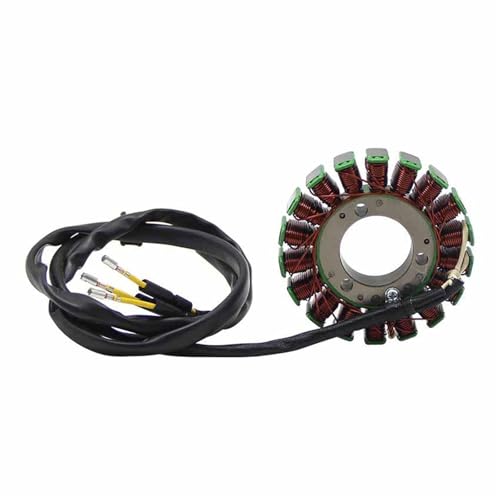 Bobine de stator Suzuki GS1100 solution panne batterie et charge moto - 3
