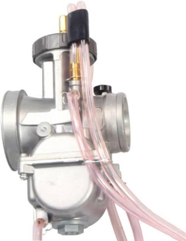 YAEGER 38mm PWK PWK38 Carburetor Carb Fit for Keihin for Dirt for KTM 250 250SX 250EXC 96-99 Car Motorcycle Snowblower Chainsaw Accessories, YAEGER677