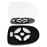 Komplett - Glas mit Trägerplatte / Direkter Ersatz Einfache Installation