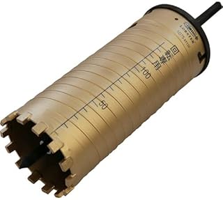 Shrimp KD75S Diamond Core Drill, 3.0 inches (75 mm), SDS Shank