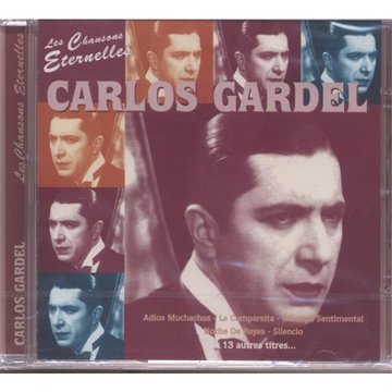 Les Chansons Eternelles [Audio CD]