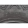 Ocelot Lancer ATV/UTV Tires for Recreational Riders & Racers, Lightweight & Durable 6-Ply Bias Construction ATV Tires, Wide Footprint 4 Wheeler Tire w/Large Shoulder Lugs, 26 x 9-12 ATV Tire #2