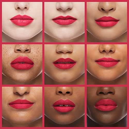 L'oreal Paris Makeup Colour Riche Shine Lipstick, Lacquered Strawberry, 0.1 Oz. #TOP1