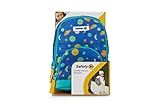 Safety 1st Quilted Backpack Harness