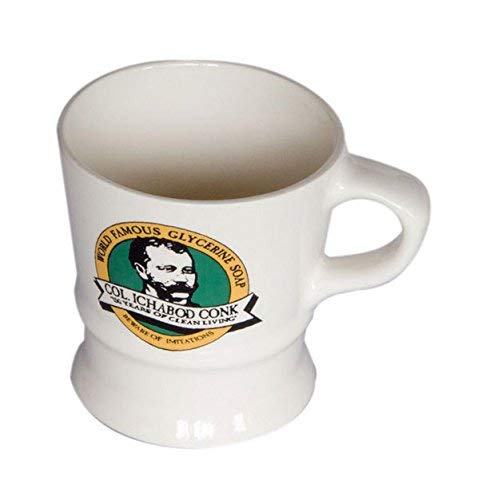 Mama Bear's Natural Glycerin Shaving Soap with Added Dragon's Blood Fragrance