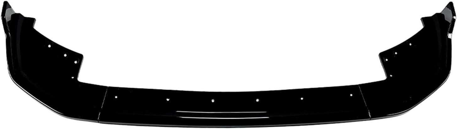 Front Bumper Lip Splitter for BMW X2 U10 M Sport 2024-2025