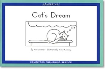 Paperback A Cat's Dream Book