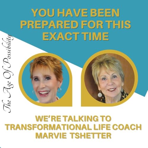 YOU HAVE BEEN PREPARED FOR THIS EXACT TIME