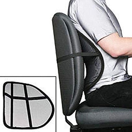 Gadget Zone UK Back Support, Multicolour, One Size