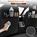 Imagen de VINATO 2 Piezas Protector Asiento Coche con 3 Bolsillos