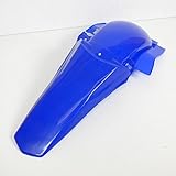 Parafango posteriore Parafango Posteriore Racetech per Moto Yamaha 426 YZF 2005 R-PPWRFBL0300 Nuovo