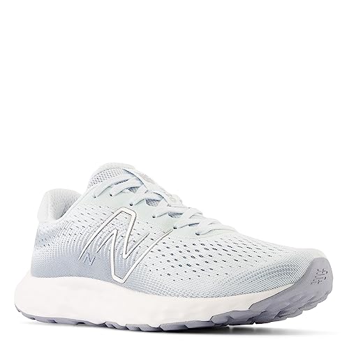 Image of New Balance Women's 520 V8 Shoes, Blue /Ice Blue, 5.5