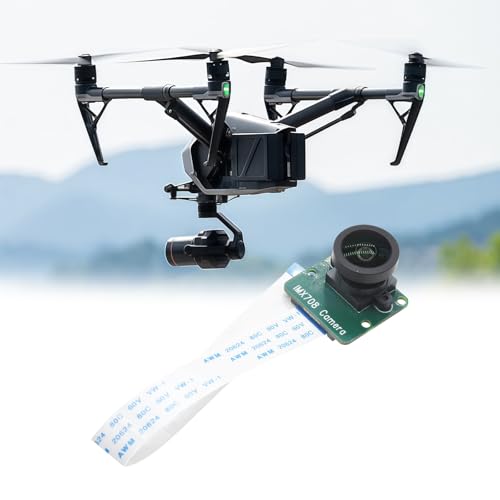 Módulo de cámara IMX708 con gran angular de 120 grados y tecnología HDR 2