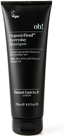 Daniel Galvin Jr Organic Head Everyday Shampoo 200ml