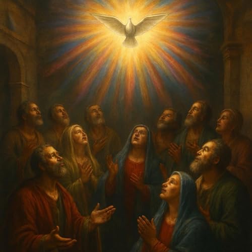 Episode 19 - My Daily Devotional Podcast &ldquo;A New Spirit&rdquo;