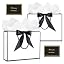 2PCS Large White-Black