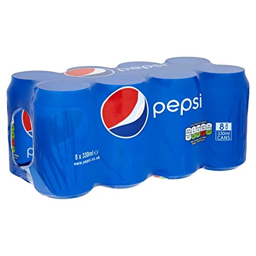Pepsi 8 x 330ml