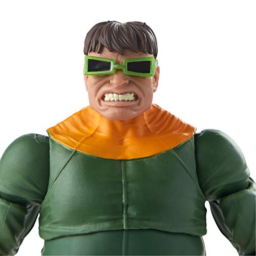 Marvel Legends Series: Spider-Man - Doc Ock Action Figure – Bild 6