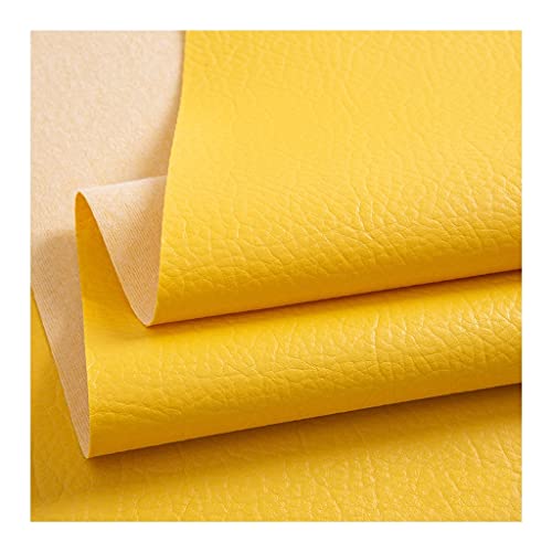 Simili cuir hydrofuge et anti-fissuration au mètre pour chaises et fauteuils