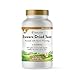 NaturVet - Brewer's Dried Yeast Formula with Garlic Flavoring - Plus Vitamins - Supports Healthy Skin & Glossy Coat -Fortified with B-1, B-2, Niacin & Vitamin C -for Dogs & Cats (500 Tablets)