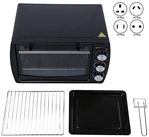 Forno Solo Forno A Microonde in Silver Tact Forno Elettrico Singolo Incorporato - Fornello Alogeno A Convezione Premium in Acciaio Inossidabile Ideale per Arrostire, Cuocere Utile