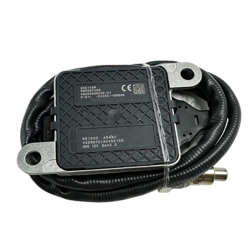 Capteur d'oxyde d'azote 12V stabilisateur de gaz échappement Cummins ISX 2872942NX