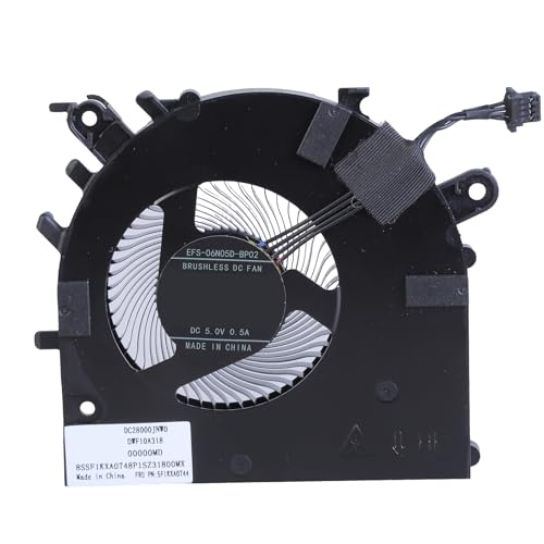 Gestion thermique efficace pour ordinateur portable avec ventilateur interne Pro14 ACH