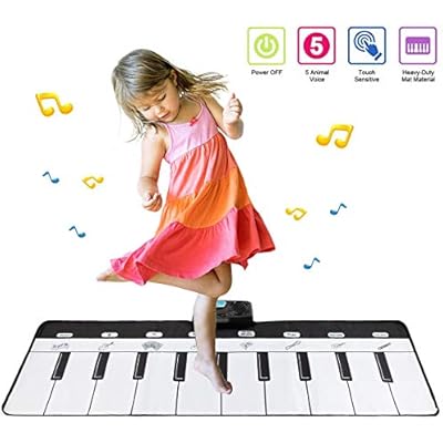childs piano mat