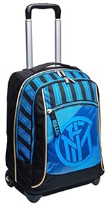 Inter Big Trolley Winner Destiny Walizka