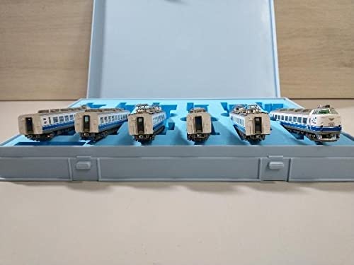 マイクロエース485系1000・1500番台勝田電車区K60編成タイプ6両セット 485系1000・1500番台 勝田電車区K60編成タイプ6両セット