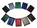 Sondos 14 Pocket Prayer Rug Mat Travel portable Islamic Outdoors Musallah Carpet Muslim