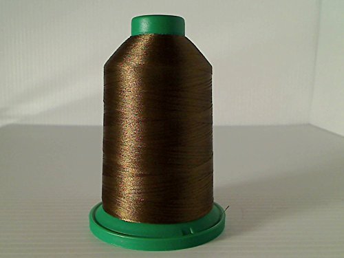 Hilo para bordado Isacord 1000 m, peso 40W, poliéster, color 0747