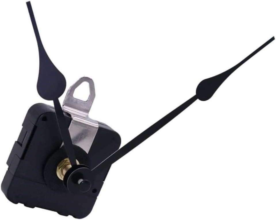 HR1688 High Torque Quartz Clock Movement Replacement Parts for DIY Repair Part Replacement