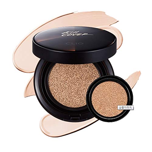 Clio Kill Cover Conceal Cushion (#05 Sand) 13g / 0.45 oz X 2ea