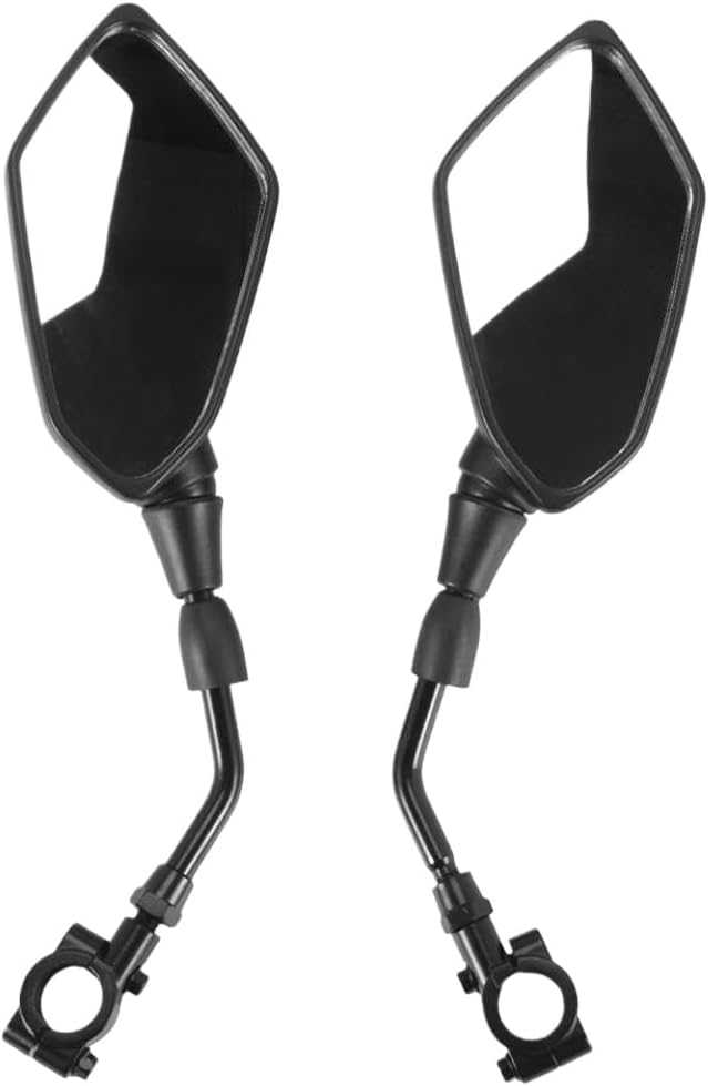 Motorcycle Rear View Mirror Reflector Compatible With Sur Ron Light Off-Road Bike