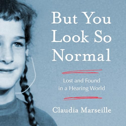 But You Look So Normal by Claudia Marseille episode artwork