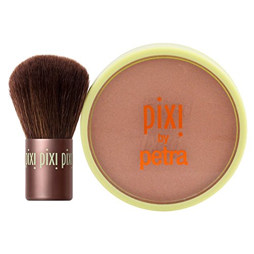 Pixi Beauty Bronzer + Kabuki