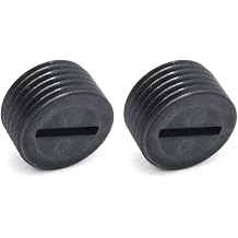 Replace Component 643550-8 Carbon Brush Cap Compatible with 6013BR, JS1670, 6013BRK, 4301BV, 1923B, DS4012, JS1600, 9035KB, KP0800X