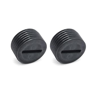 Replace Component 643550-8 Carbon Brush Cap Compatible with 6013BR, JS1670, 6013BRK, 4301BV, 1923B, DS4012, JS1600, 9035KB, KP0800X