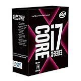 Anzahl der Packung: 1 INTEL Core i7-9800X 3.80Ghz LGA2066 16.5M Boxed CPU