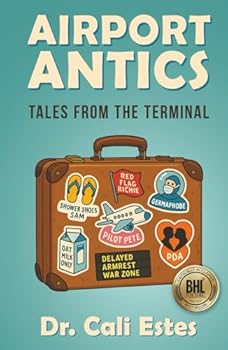 Hardcover Airport Antics Book