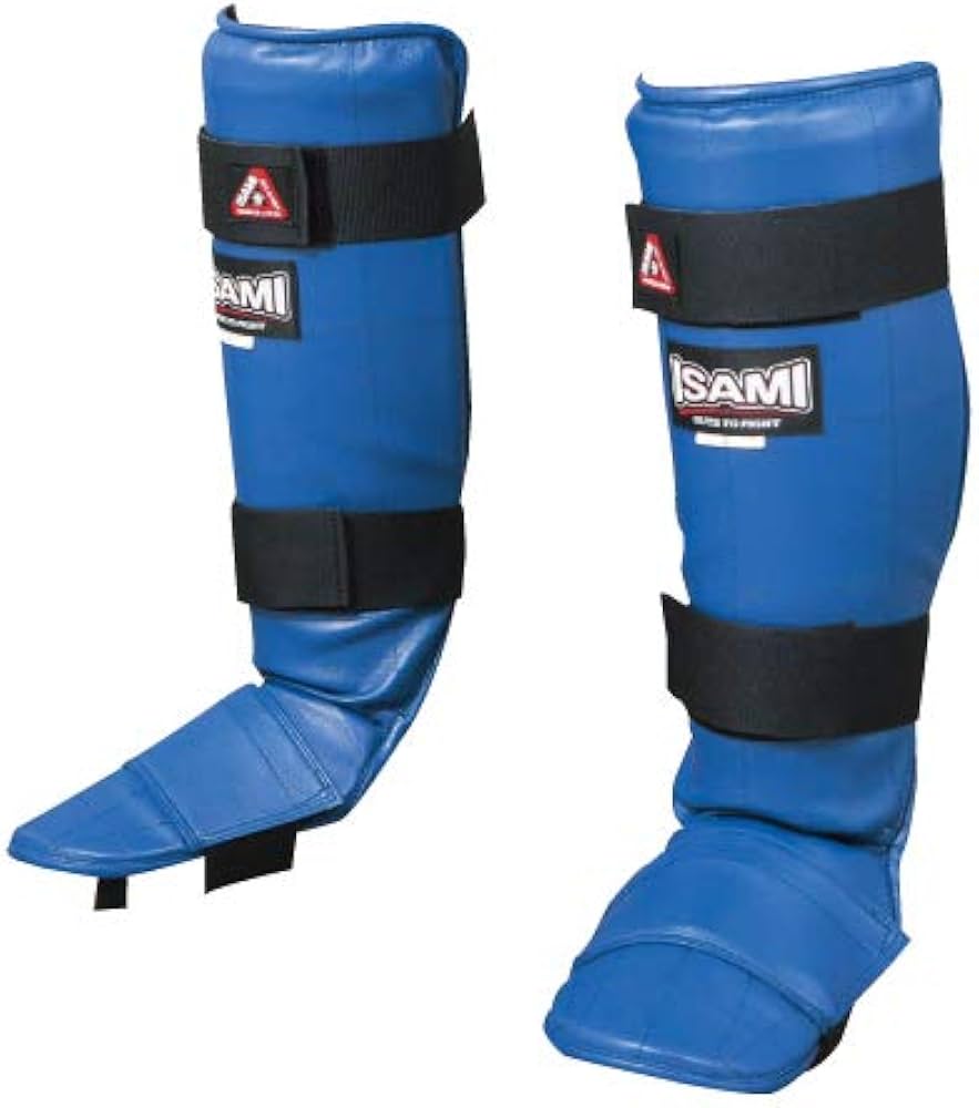 Amazon.co.jp: ISAMI イサミ フルガードレッグコブラ(IS-158) (S