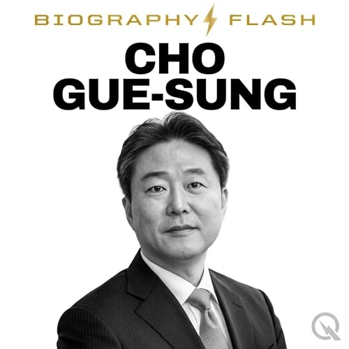 Cho Gue-sung - Biography Flash cover art