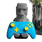 JINGLING Halterung für Videospiel-Controller, Dekoration aus Stein – Handyhalterung, für Spieler, Erwachsene, Jugendliche, Freunde, Büro, Schlafzimmer und