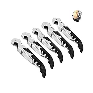 Ppx 5 Stück Profi Kellnermesser Set